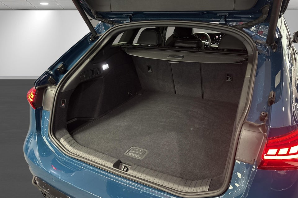 Audi A6 e-tron S-line plus performance Avant 5d