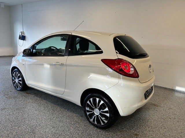 Ford Ka 1,2 Trend 3d