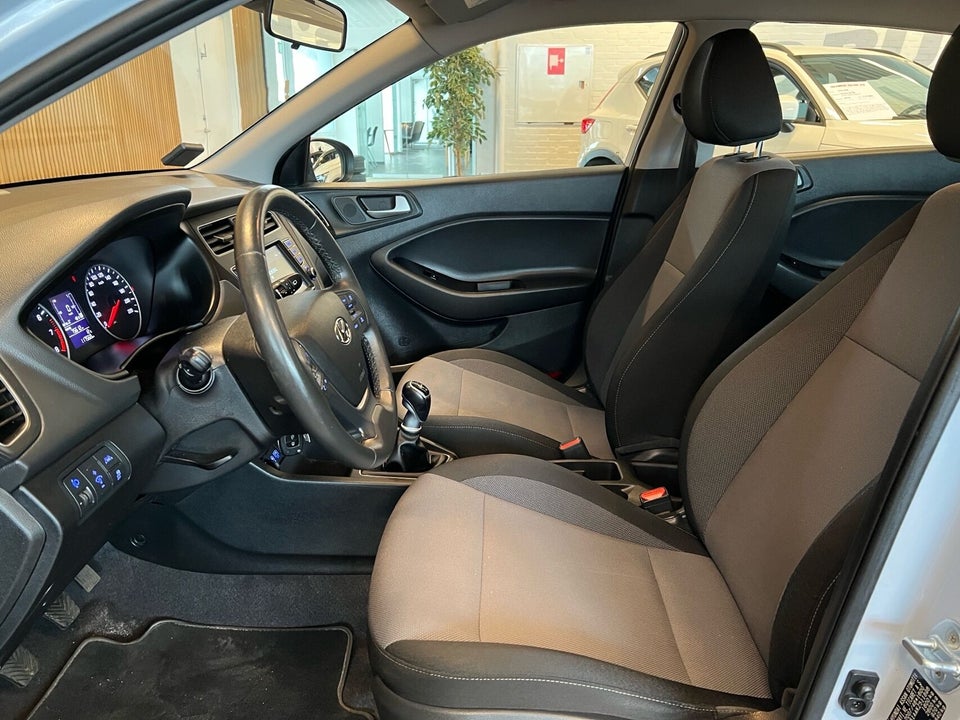 Hyundai i20 1,0 T-GDi Trend 5d