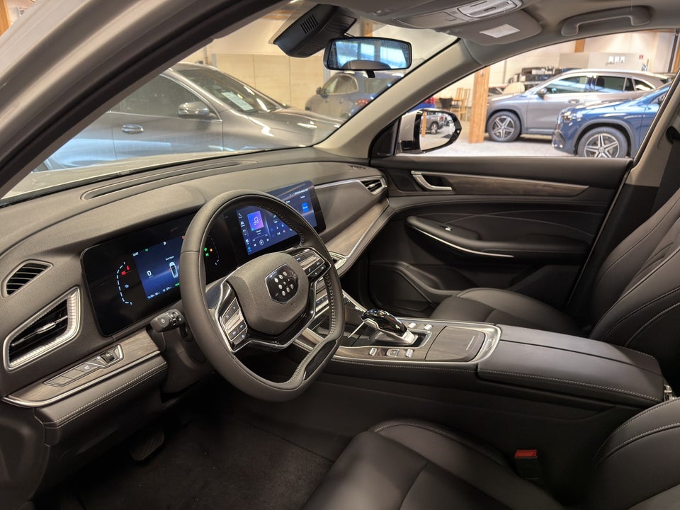 Navor E5 1,5 PHEV Rock 5d