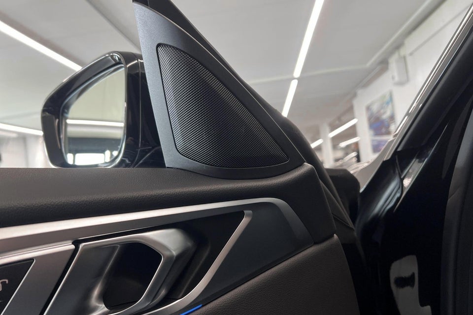 BMW i4 eDrive35 M-Sport 5d