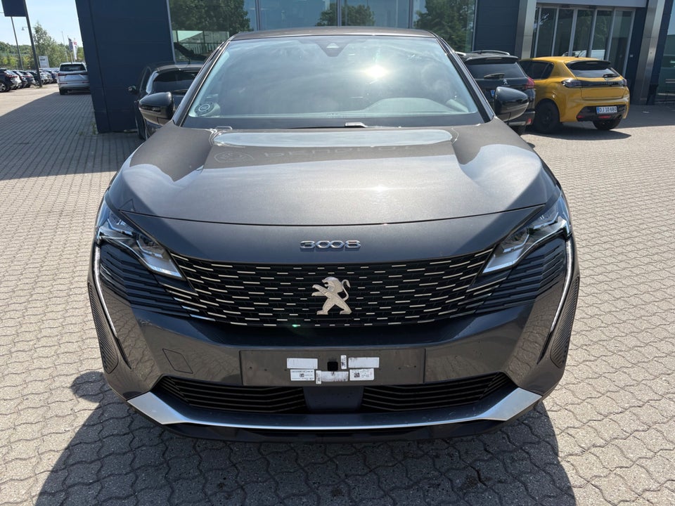 Peugeot 3008 1,6 Hybrid Allure Pack EAT8 5d