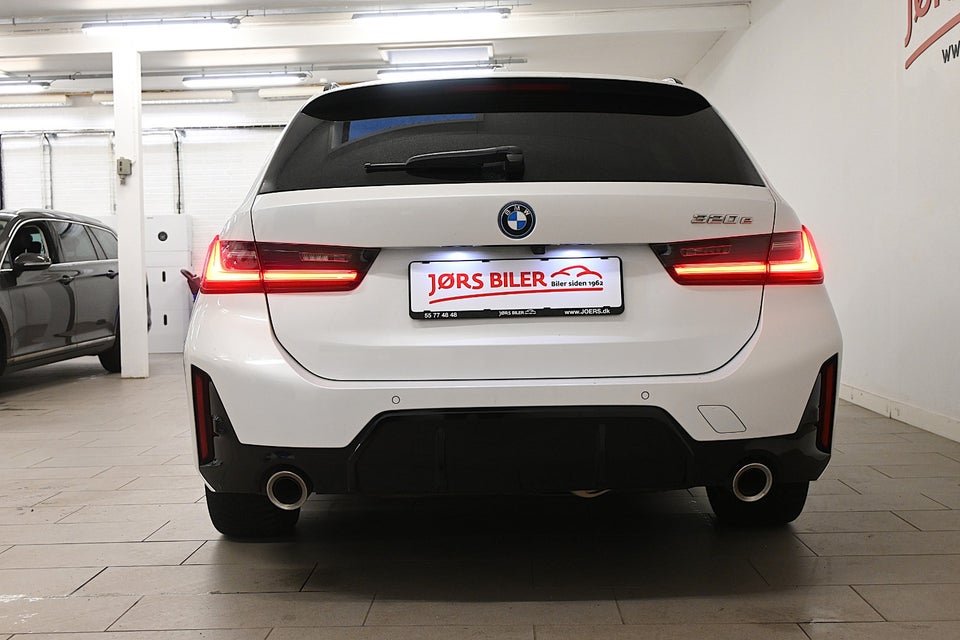 BMW 320e 2,0 Touring M-Sport aut. 5d
