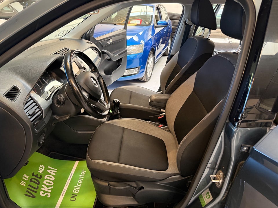 Skoda Fabia 1,0 TSi 110 Ambition 5d