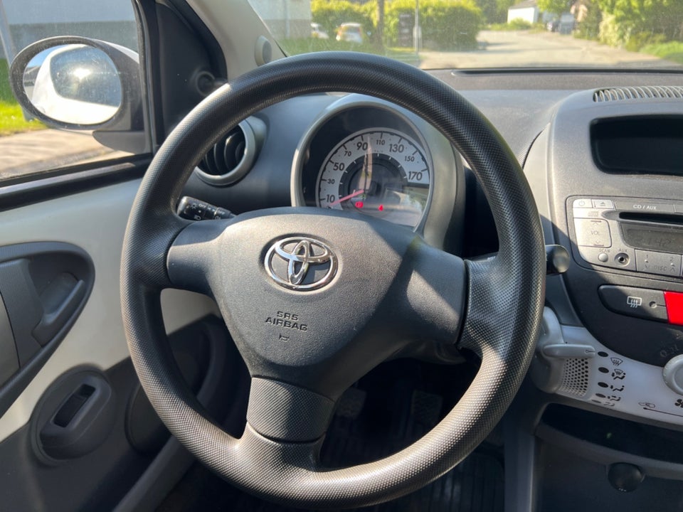 Toyota Aygo 1,0 Air+ 5d