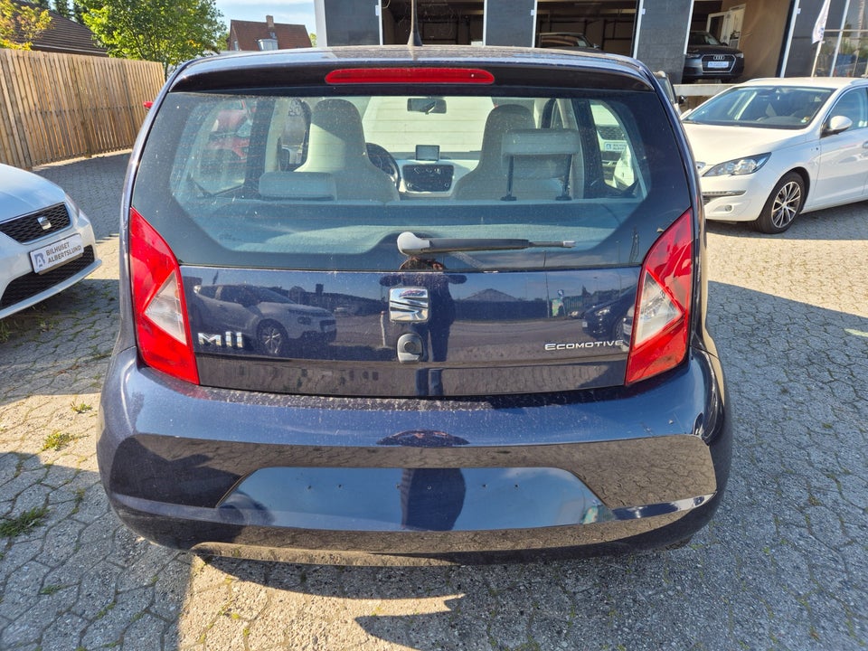 Seat Mii 1,0 60 Reference eco 5d