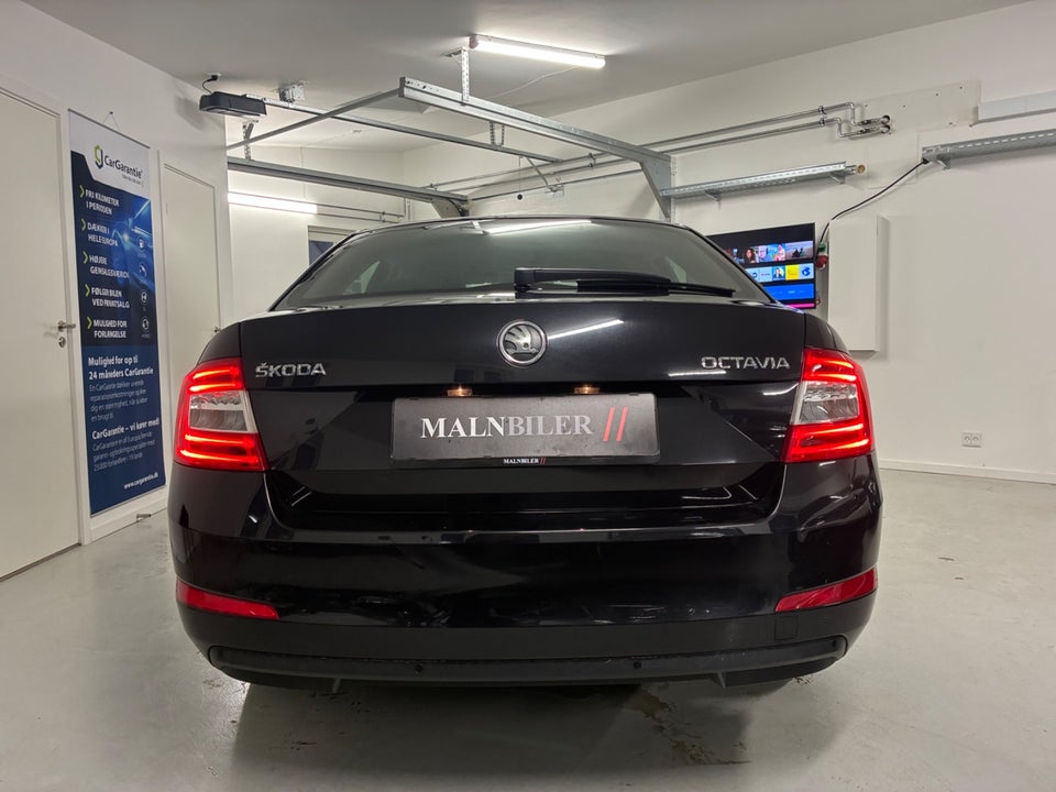 Skoda Octavia 1,4 TSi 140 Elegance 5d