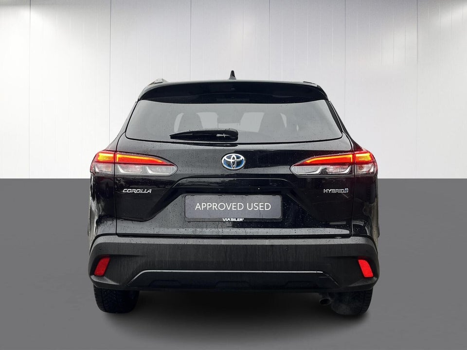 Toyota Corolla Cross 2,0 Hybrid Style Comfort CVT 5d