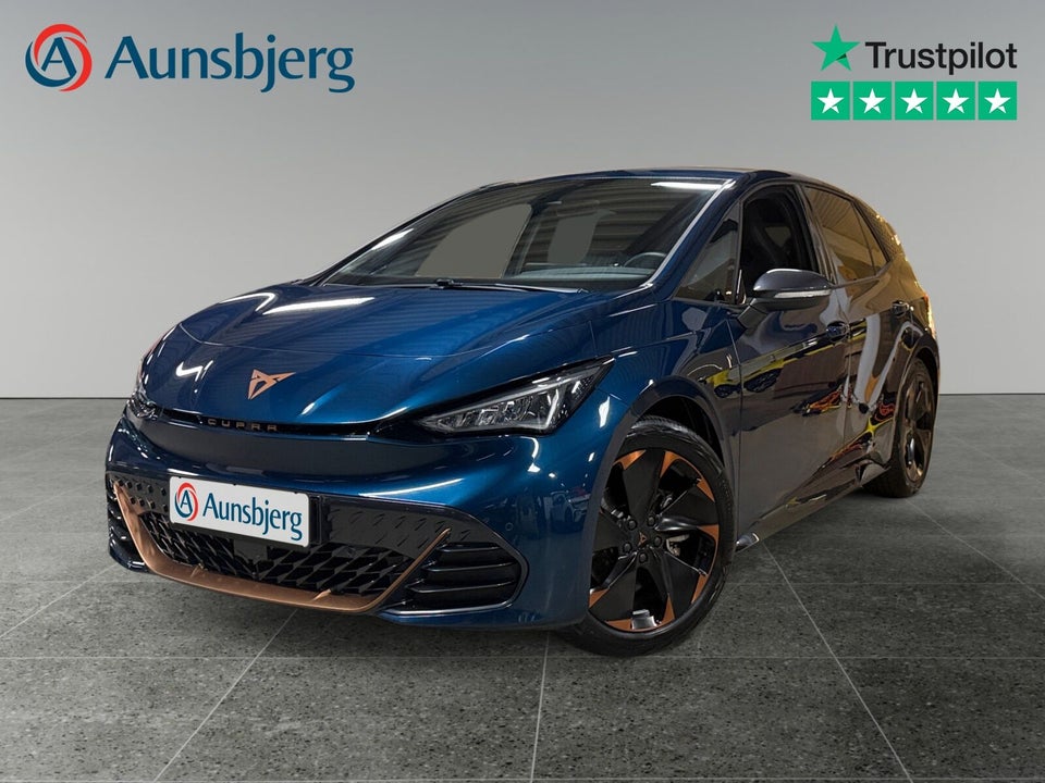 Cupra Born 58 High 5d