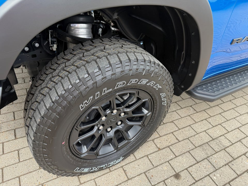 Dodge RAM 1500 3,0 Rebel Night aut. 4d