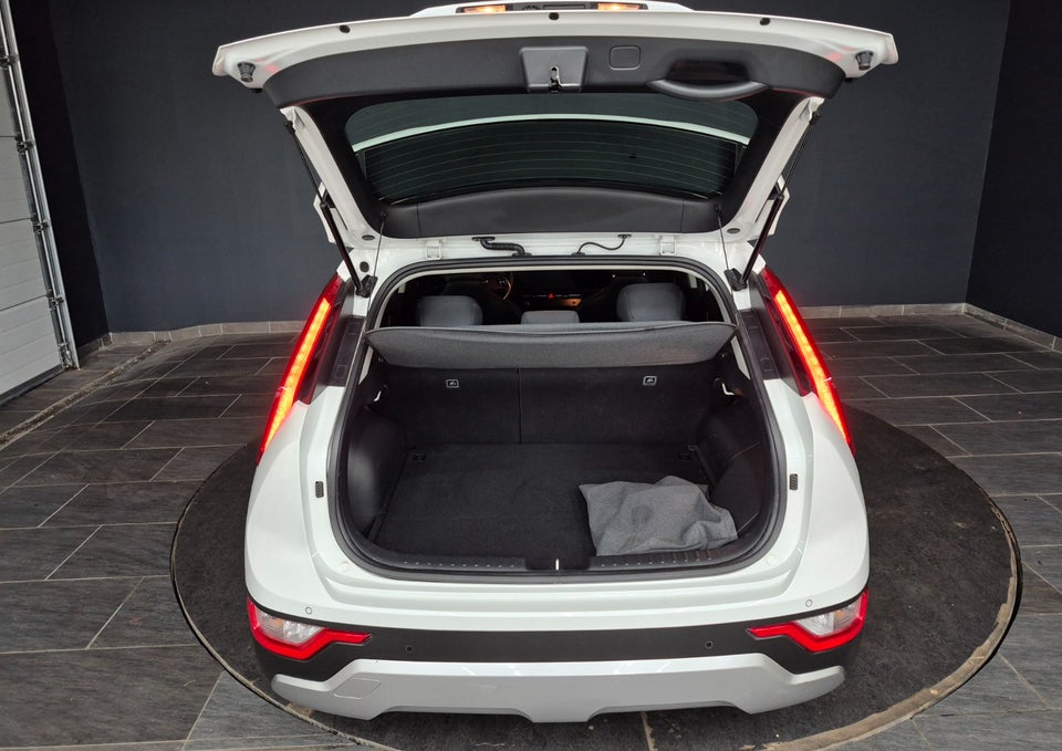 Kia Niro 1,6 PHEV DCT 5d
