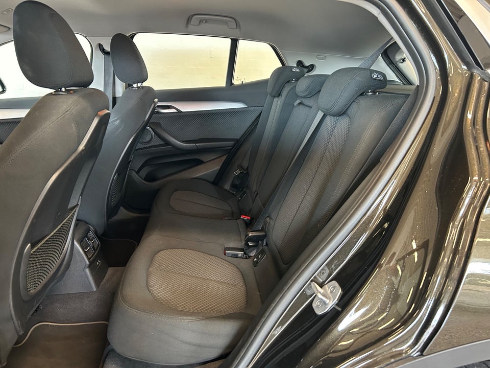 BMW X2 2,0 sDrive20d Advantage aut. 5d