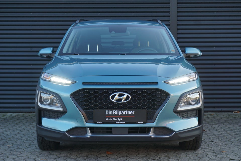 Hyundai Kona 1,6 HEV Essential DCT 5d