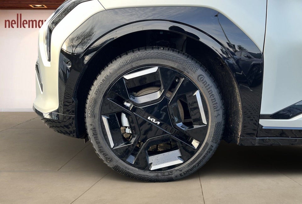 Kia EV3 81 Long Range GT-Line 5d