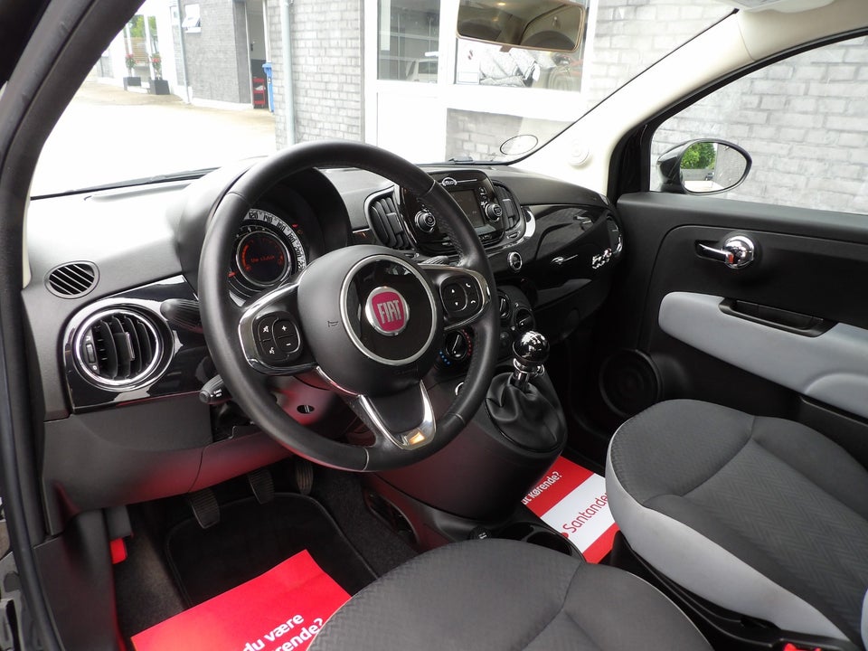 Fiat 500C 0,9 TwinAir 80 Esclusivo 2d