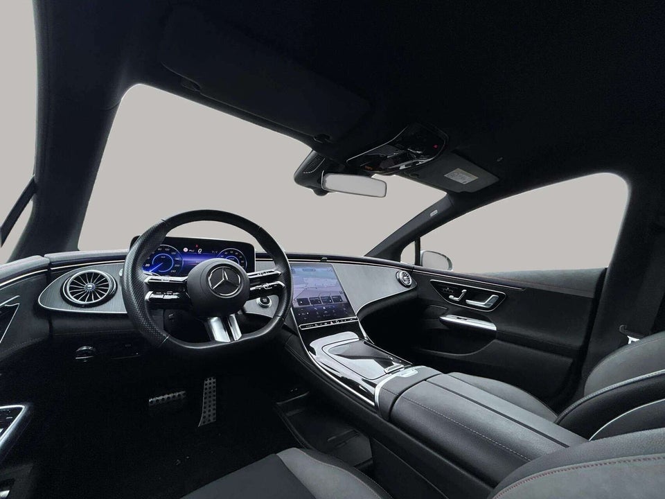 Mercedes EQE350 AMG Edition 4d