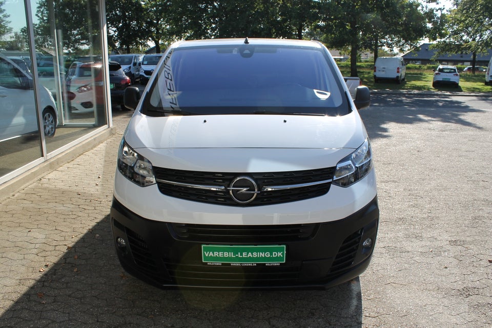 Opel Vivaro 2,0 D 145 Enjoy+ L2V2 aut.