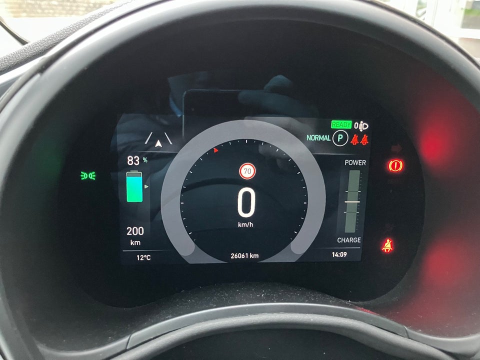 Fiat 500e 42 Icon 3d