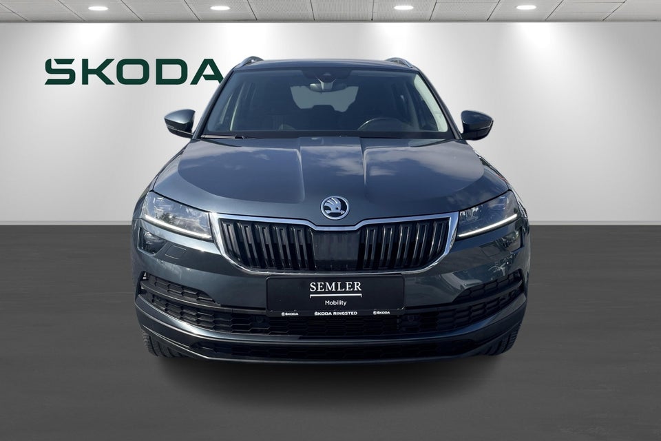 Skoda Karoq 1,5 TSi 150 Style DSG 5d