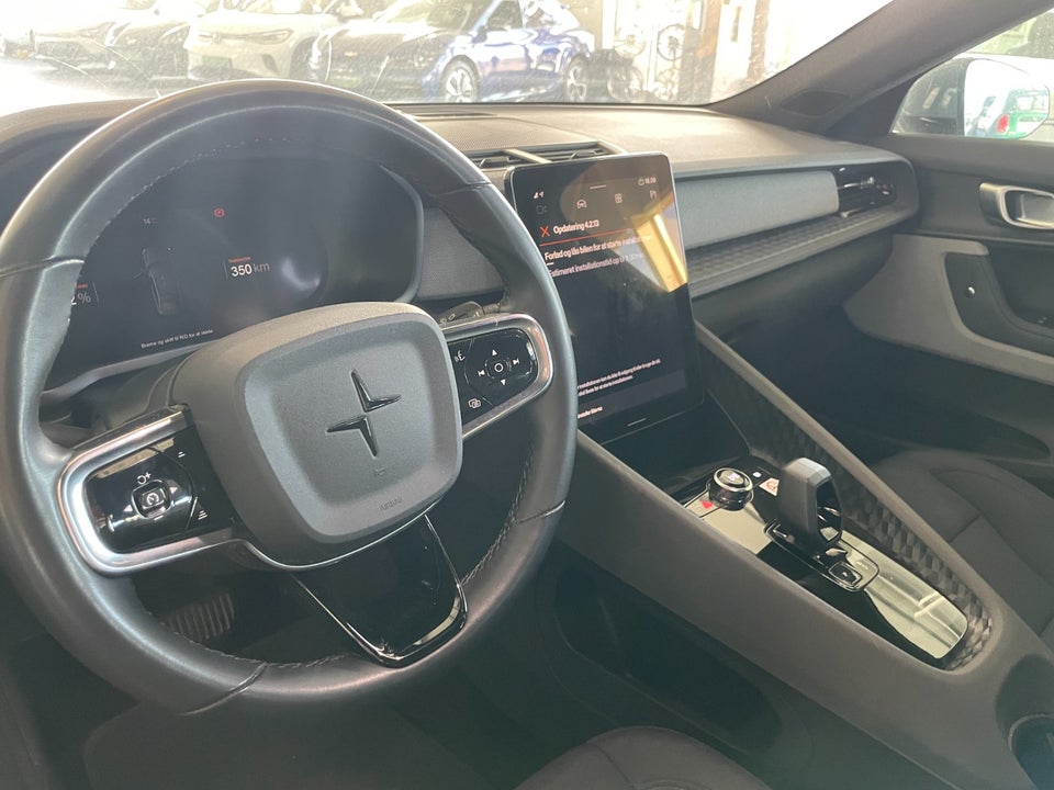 Polestar 2 Long Range 5d