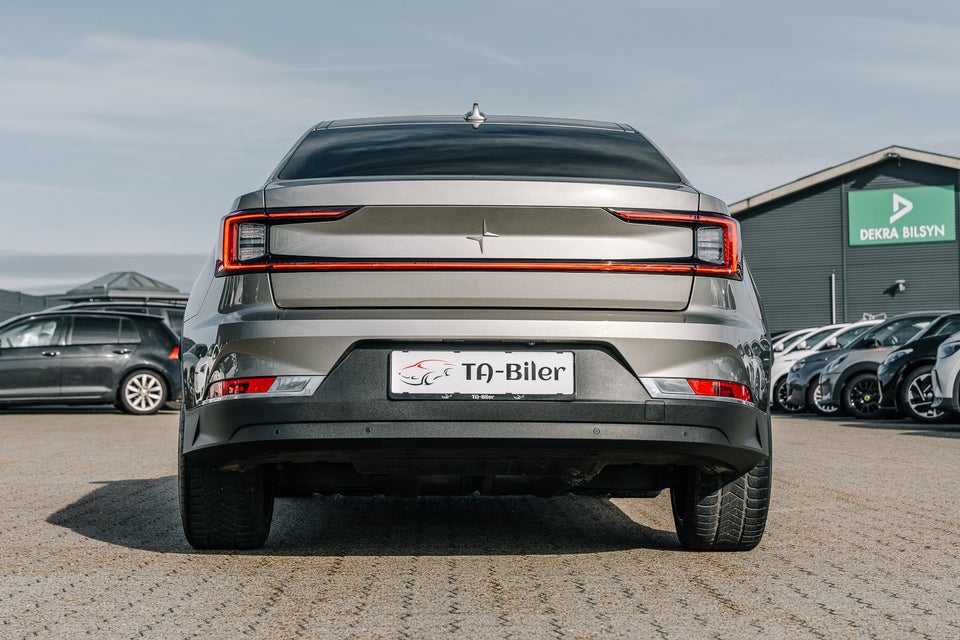 Polestar 2 Long Range AWD 5d
