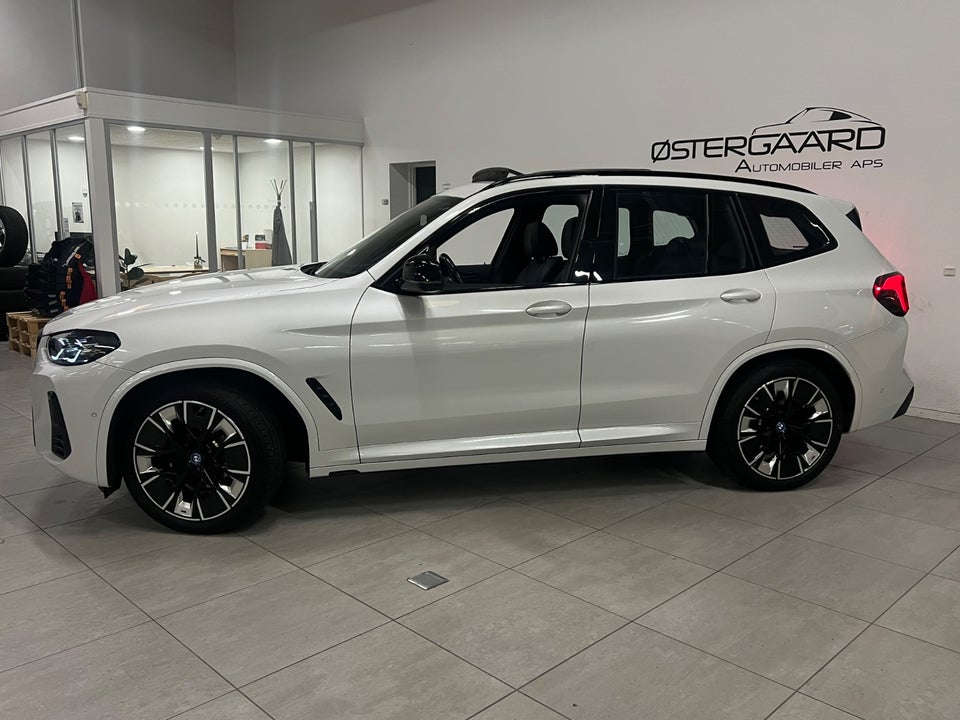BMW iX3 Charged Plus M-Sport 5d