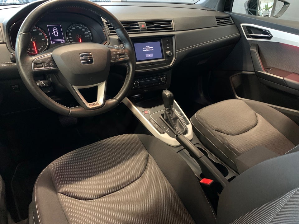 Seat Arona 1,0 TSi 110 Xcellence DSG 5d