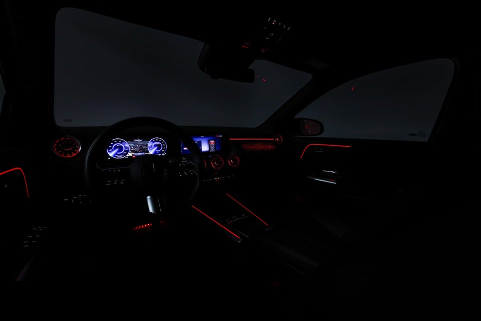 Mercedes EQA250+ AMG Advance 5d