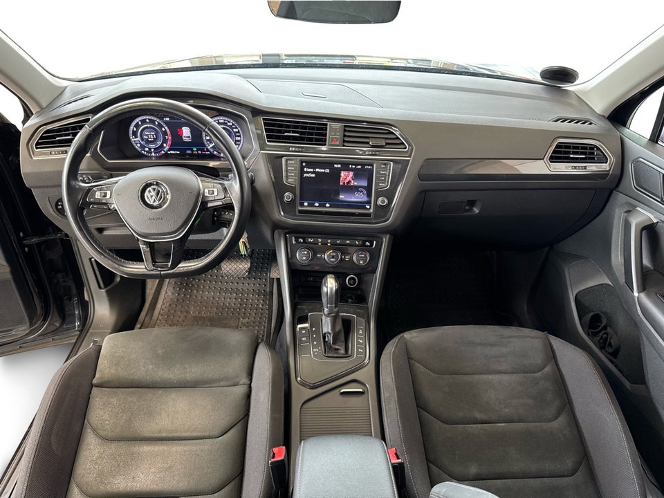 VW Tiguan 1,4 TSi 150 Highline DSG 5d