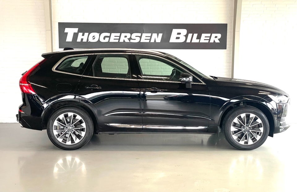 Volvo XC60 2,0 T5 250 Inscription aut. 5d