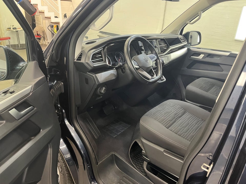 VW Multivan 2,0 TDi 199 Comfortline DSG kort