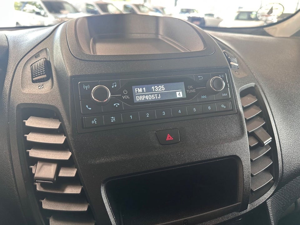 Ford Transit Connect 1,5 EcoBlue Trend lang