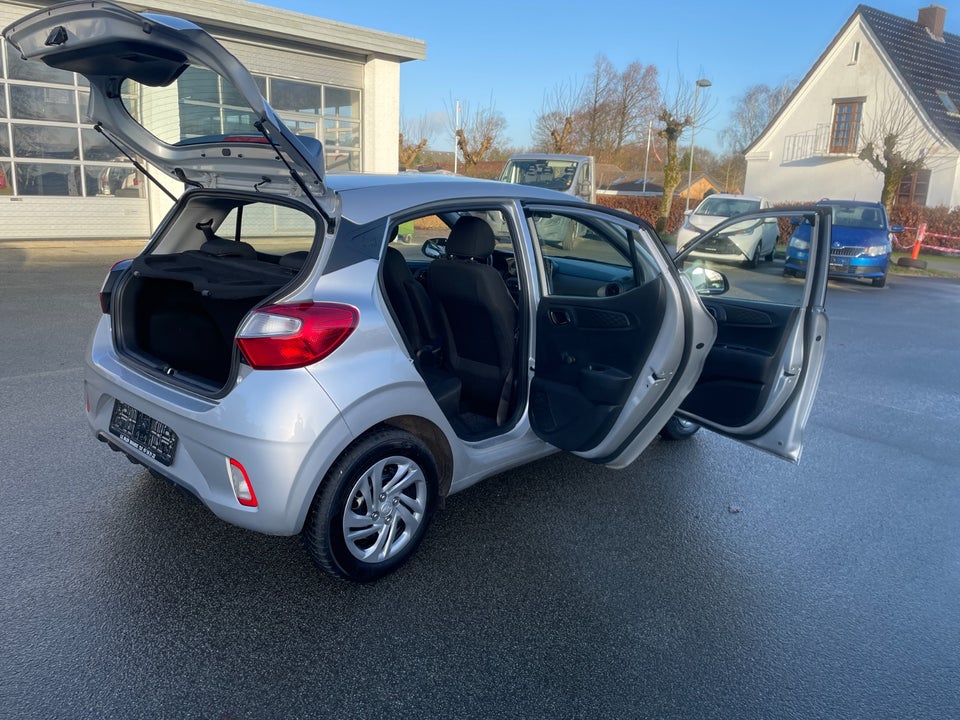 Hyundai i10 1,0 MPi Advanced 5d