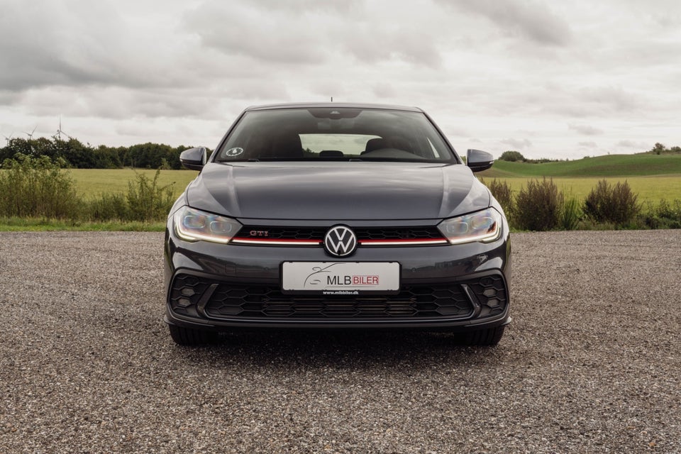 VW Polo 2,0 GTi DSG 5d