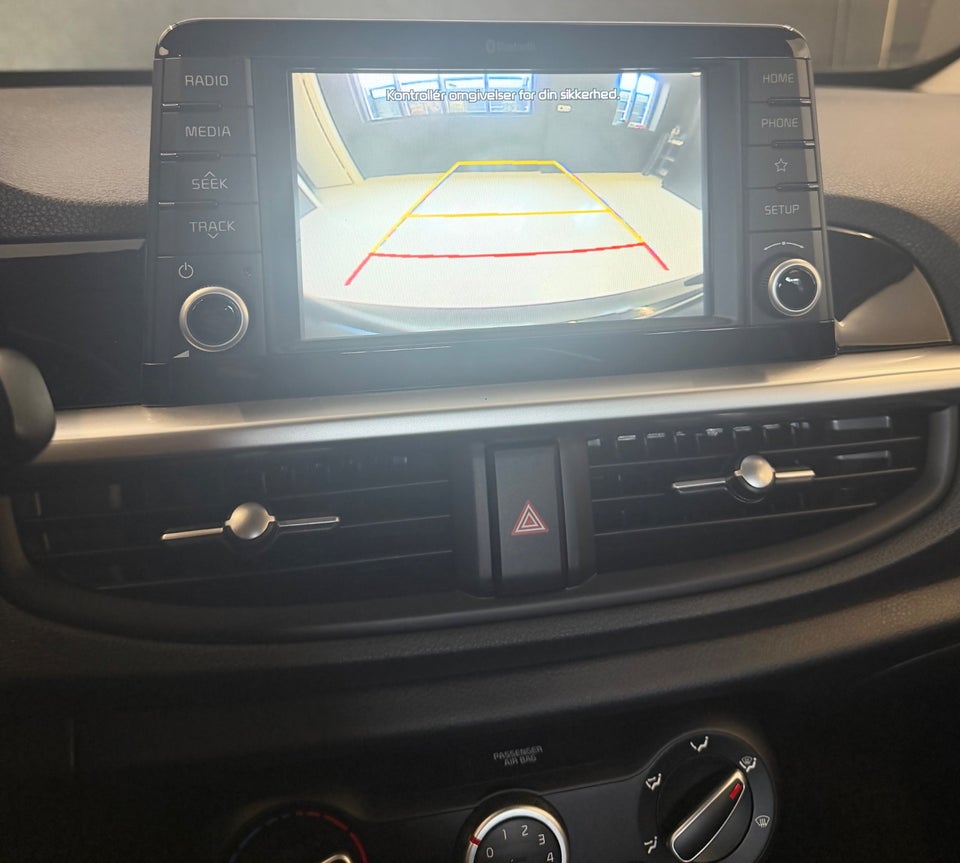 Kia Picanto 1,0 MPi Collection 5d