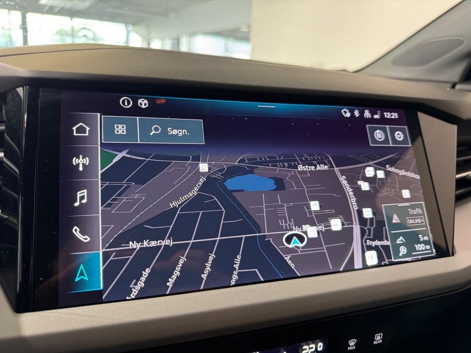 Audi Q4 e-tron 40 Attitude Sportback 5d