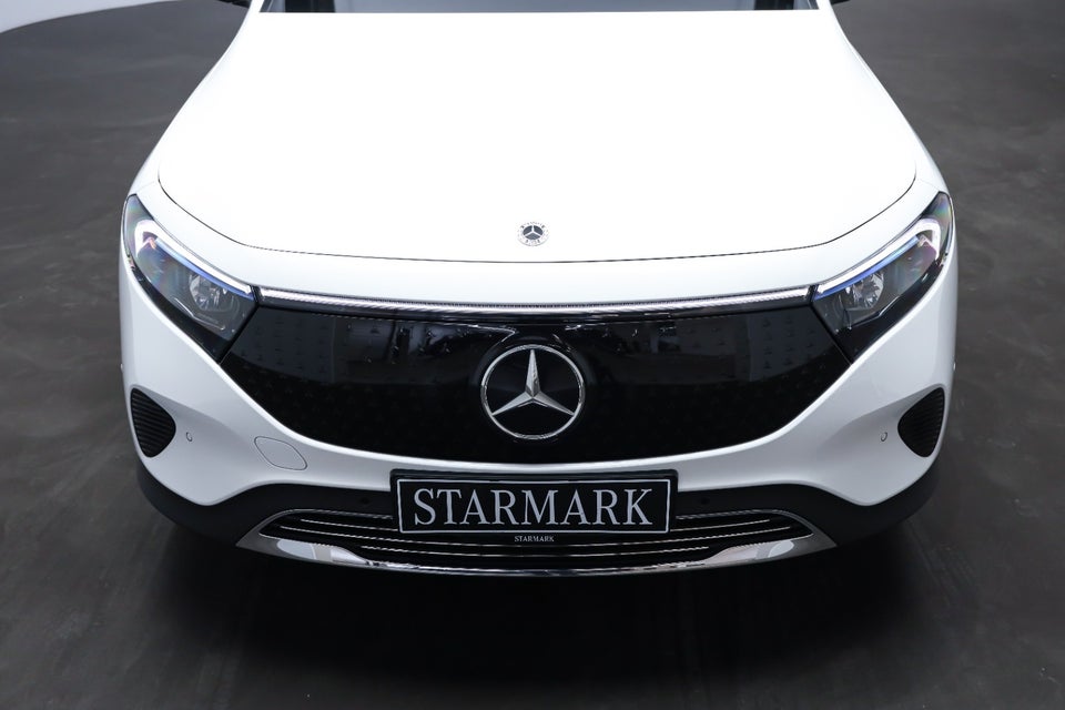 Mercedes EQB350 Progressive Advance Plus 4Matic 5d