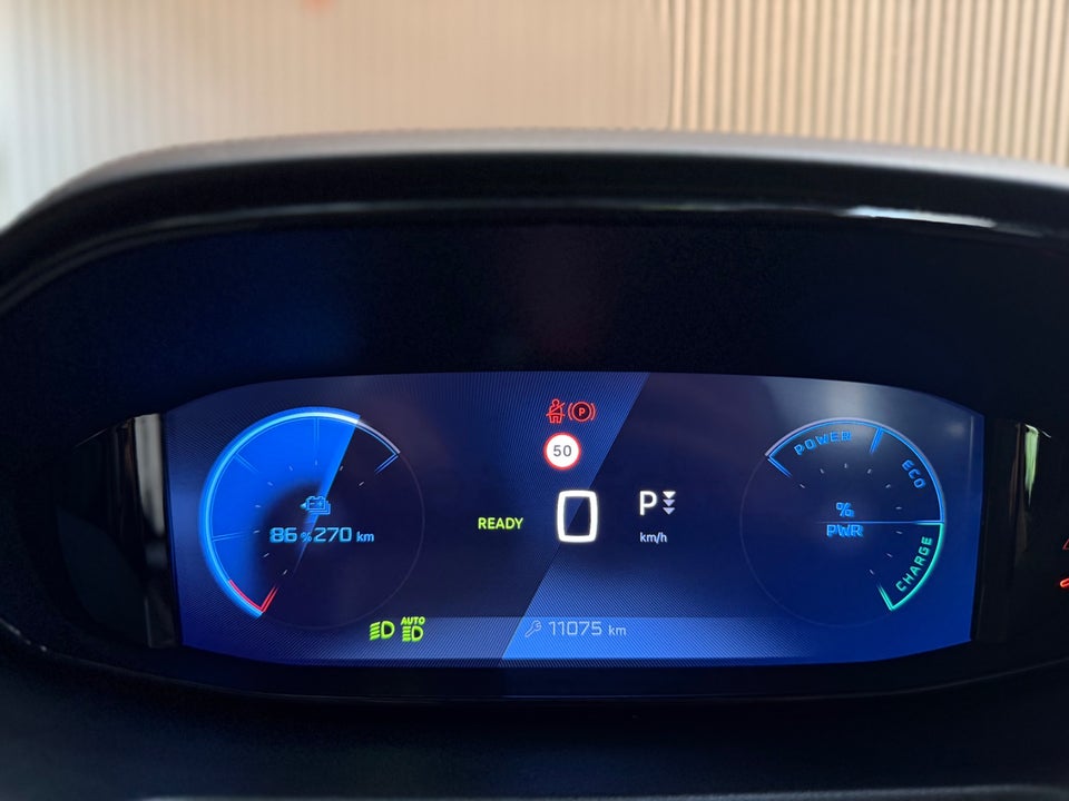 Peugeot e-Rifter 54 Allure 5d