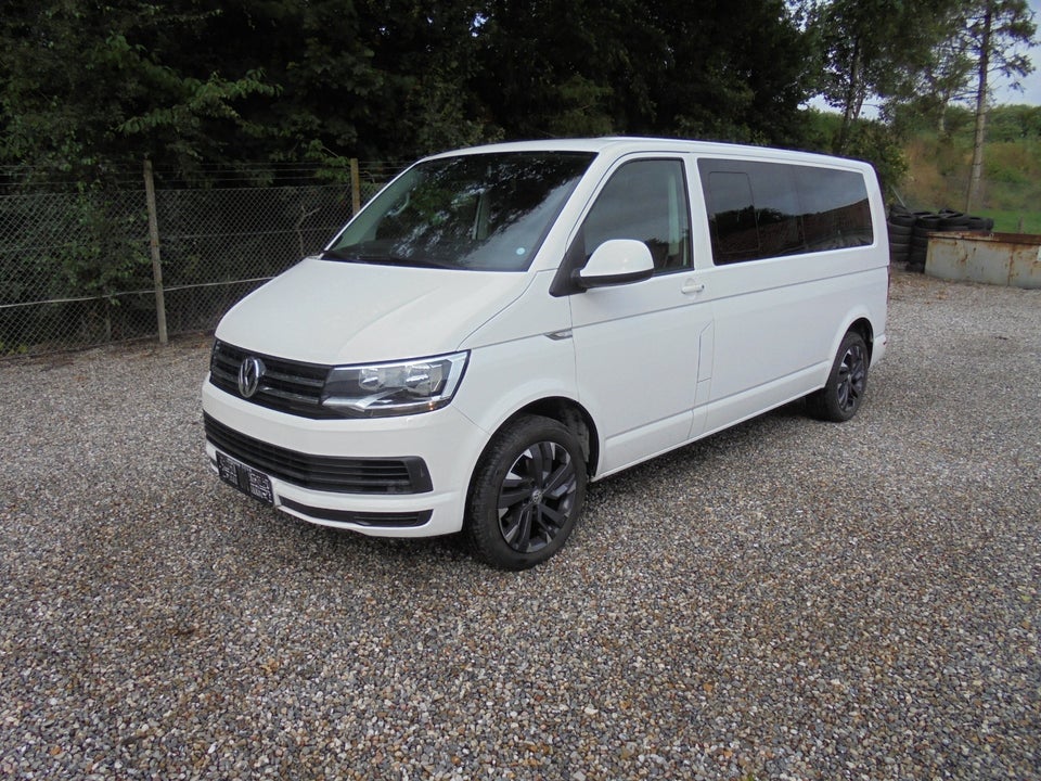 VW Caravelle 2,0 TDi 150 Comfortline DSG lang