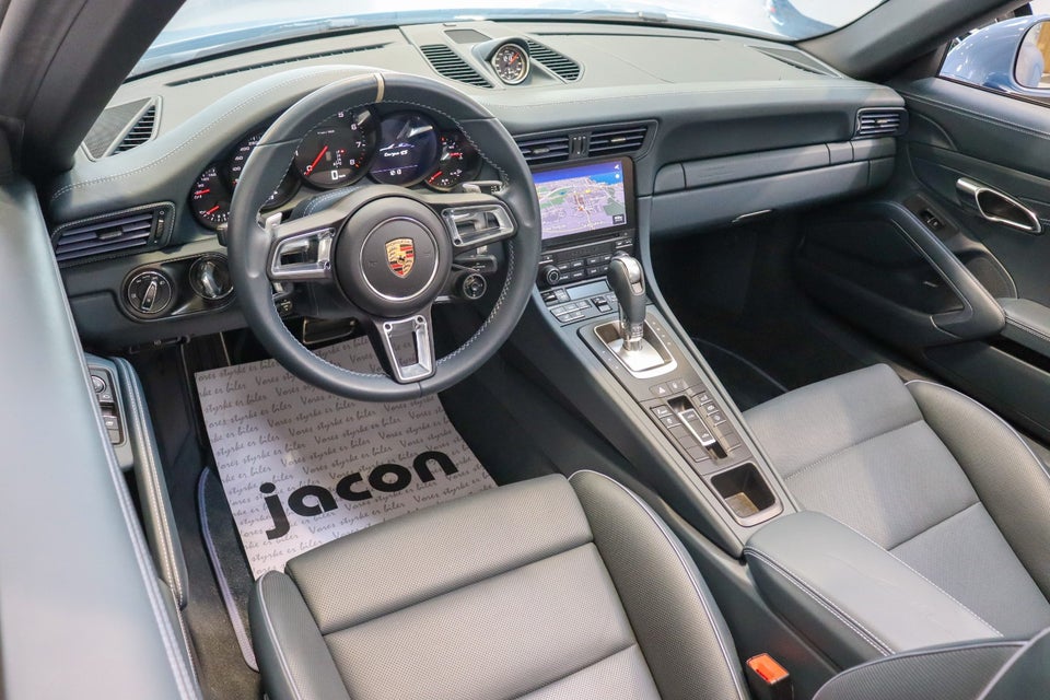 Porsche 911 Targa 4S 3,0 PDK 2d