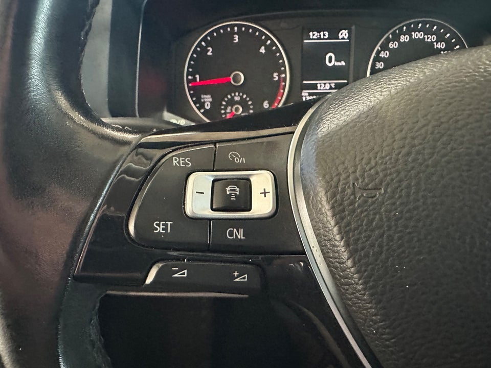 VW Transporter 2,0 TDi 150 Kassevogn DSG kort