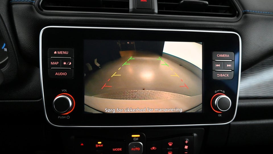 Nissan Leaf 40 Acenta 5d