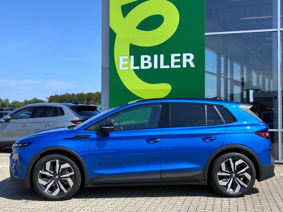Skoda Elroq 85x iV Sportline Maxx 5d