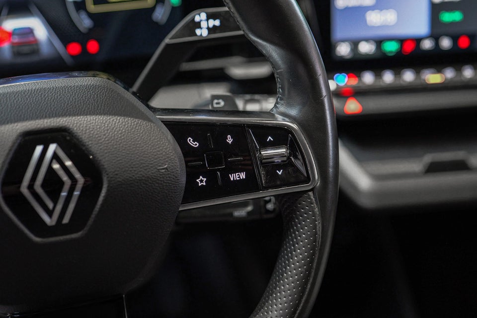 Renault Megane E-Tech 60 Equilibre 5d