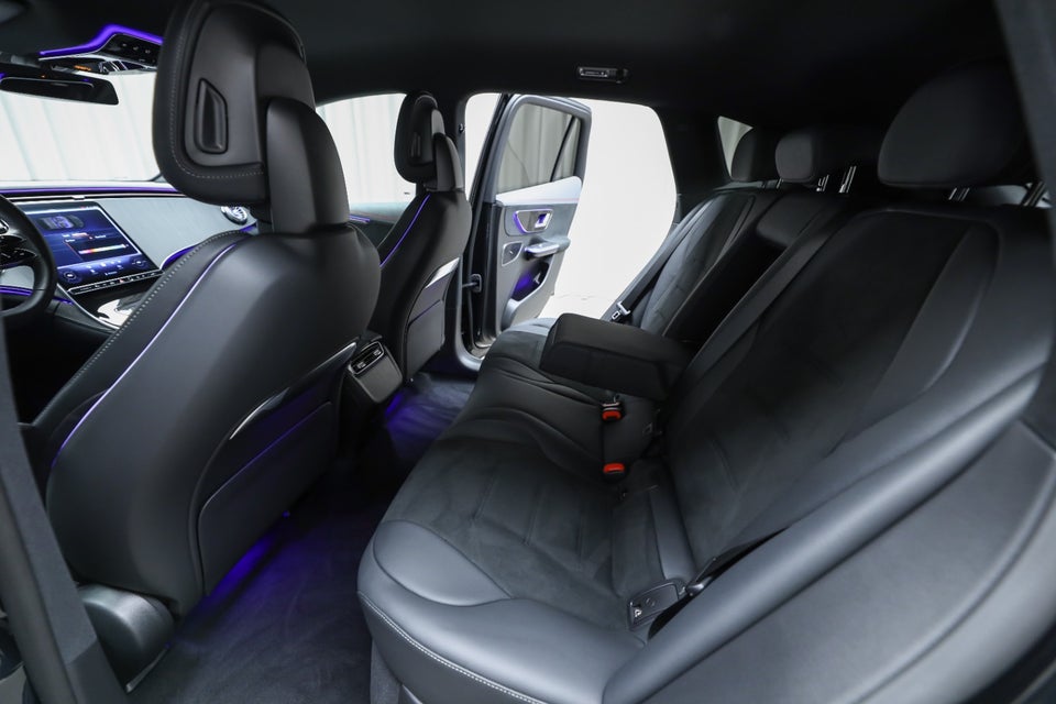 Mercedes EQE350 SUV AMG Advance Plus 4Matic 5d