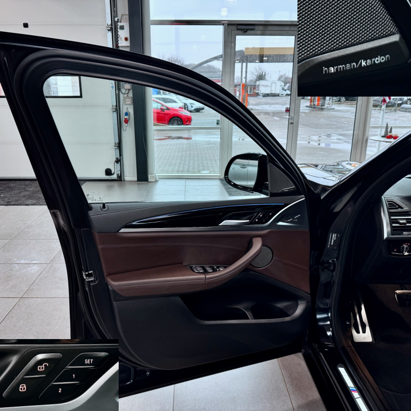 BMW iX3 Charged Plus M-Sport 5d