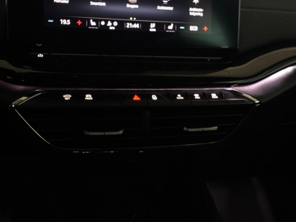 Skoda Octavia 1,4 TSi iV Plus Combi DSG 5d