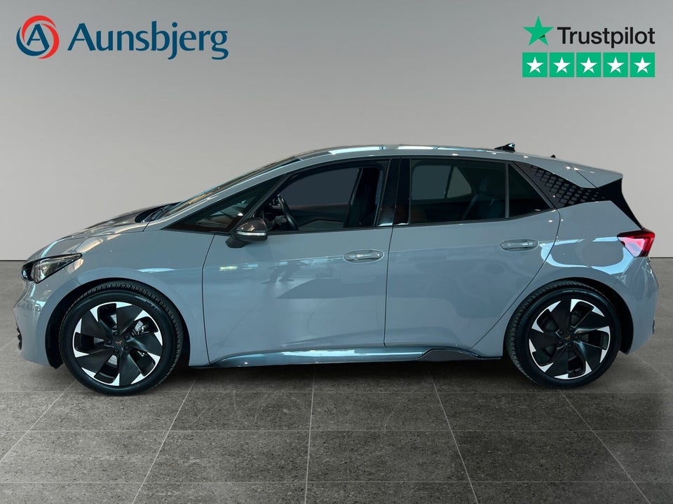 Cupra Born 58 High 5d