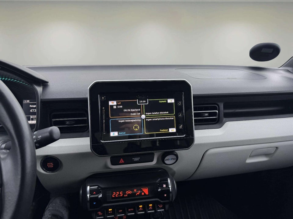 Suzuki Ignis 1,2 Dualjet Adventure 5d