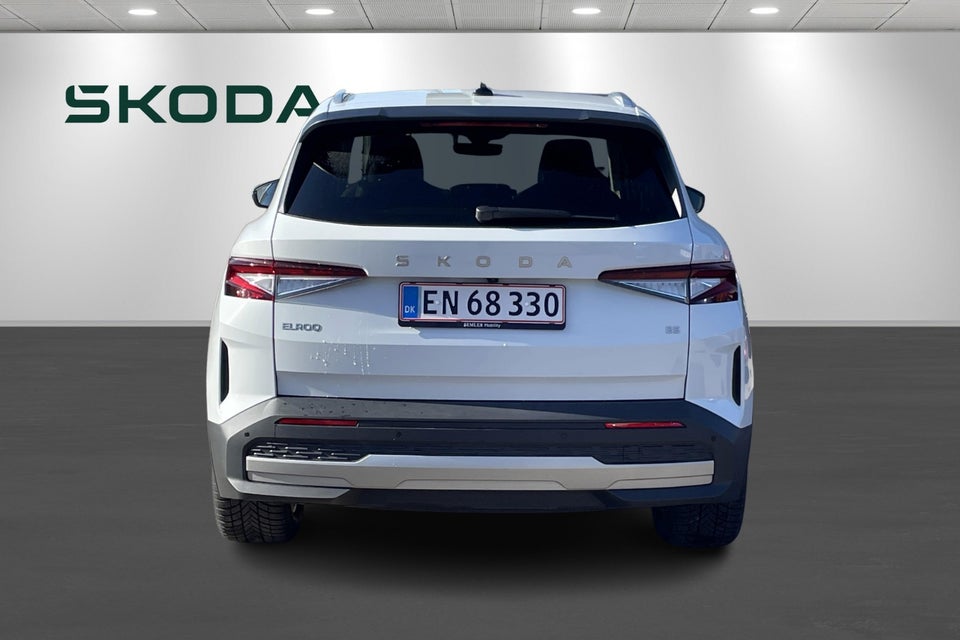 Skoda Elroq 85 iV Advanced 5d
